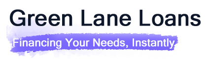 Green Lane Loans logo